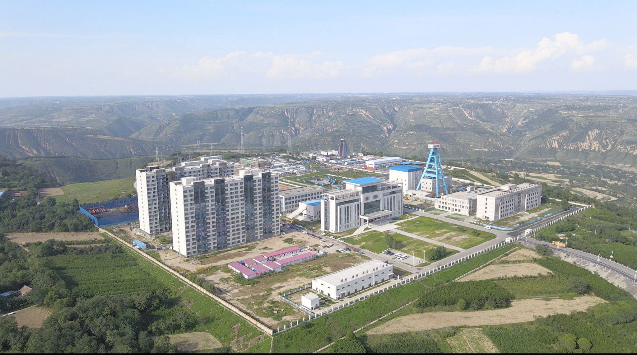 精準測量鑄精品——三十六工程處新莊煤礦排水系統專用回風巷順利貫通側記