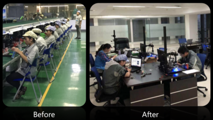 智能云賦能傳統制造業升級，“智能+”成行業新趨勢 | 淺議工程測量革新