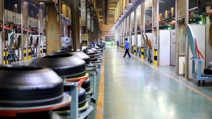 端午假期不“打烊” 輪胎企業(yè)鉚足干勁生產(chǎn)忙 汽車(chē)銷(xiāo)售